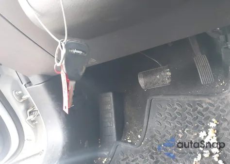 2015 Jeep Compass Latitude from USA, damaged, VIN 1C4NJDEB1FD169112